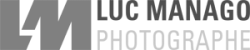 Luc Manago – Photographe Logo
